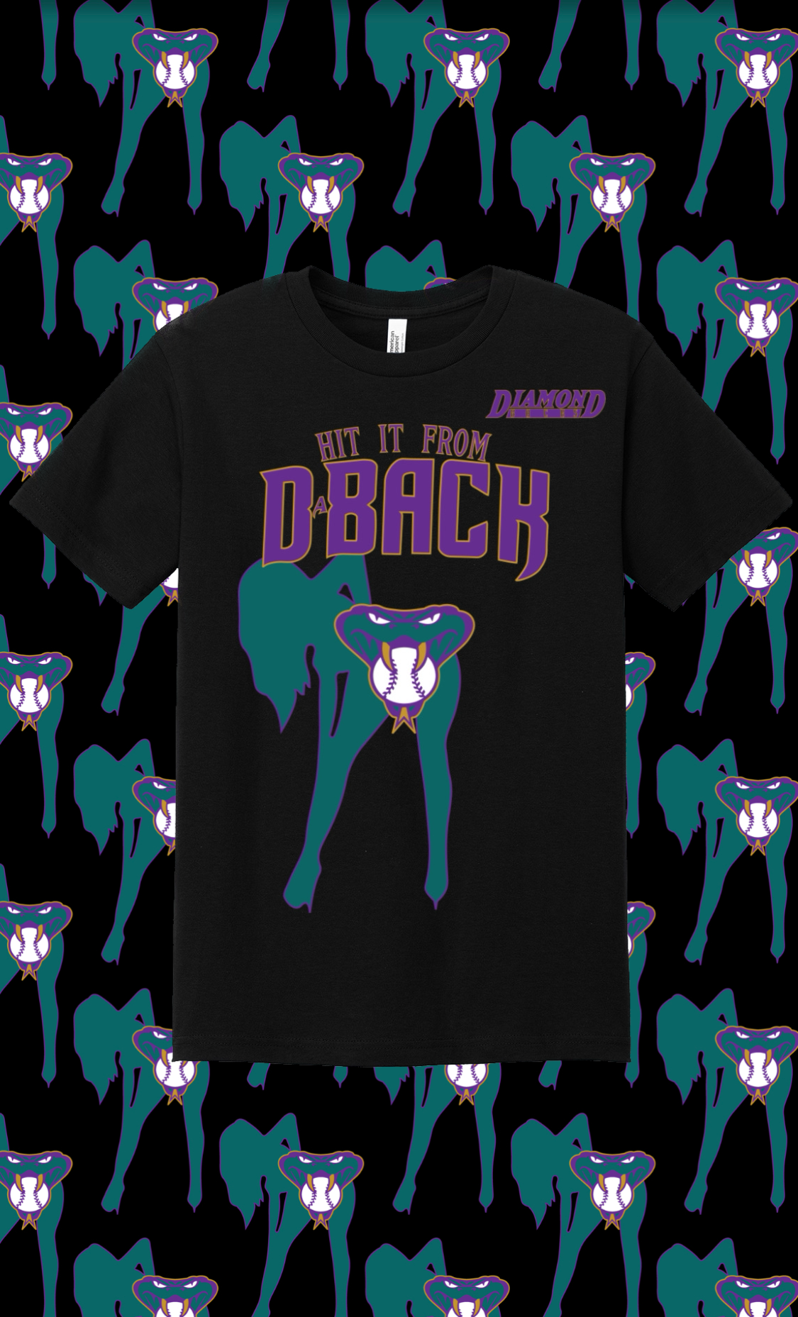 DaBack Tee