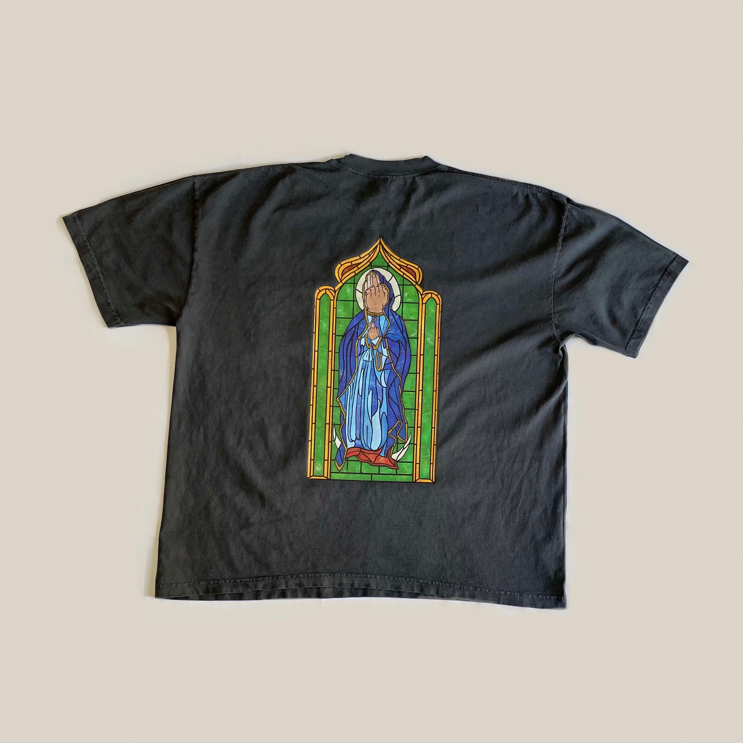 Beyond Forgiveness Holy F*ck Pocket Tee