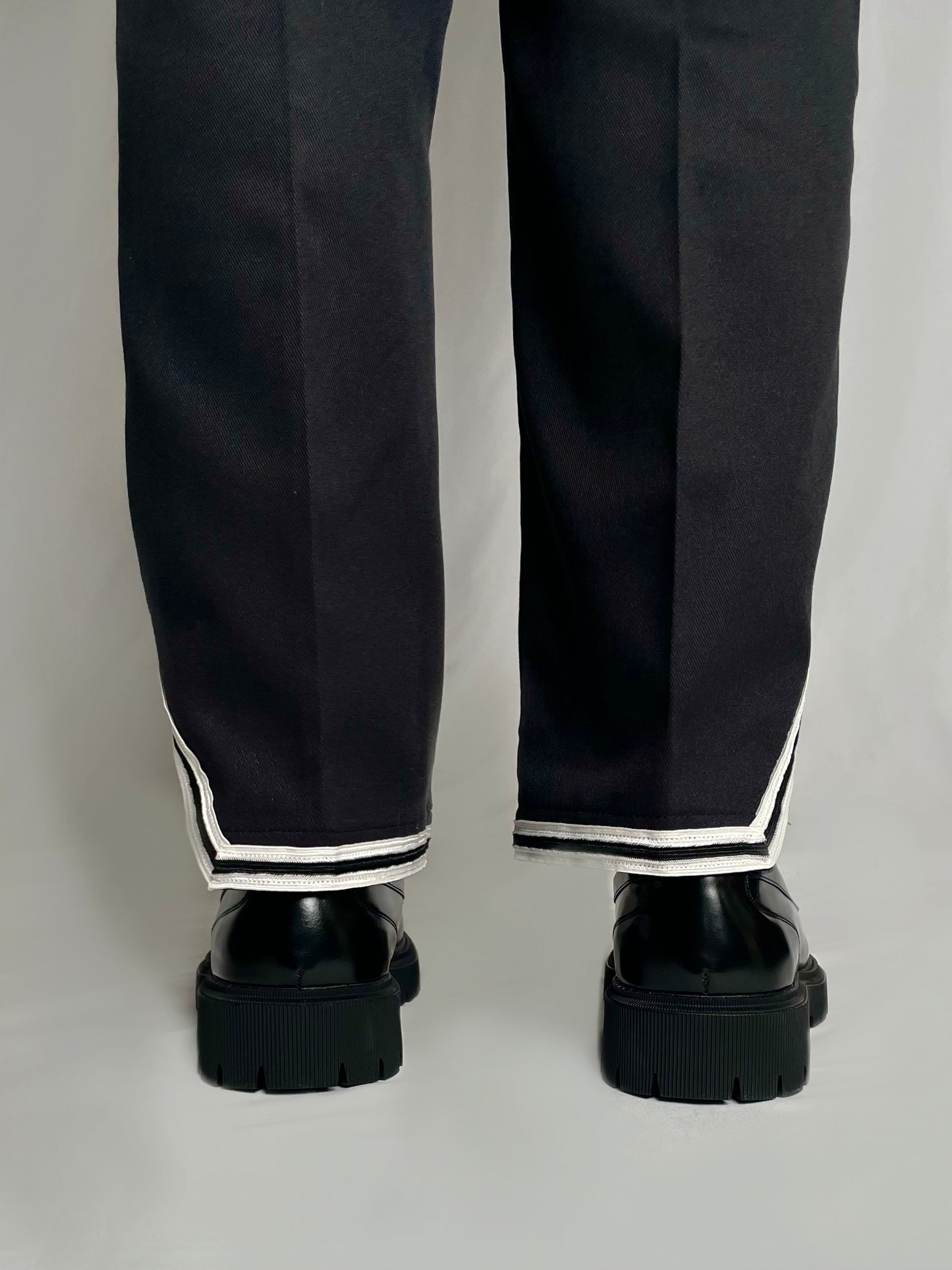 Varsity Dickies Trouser - Black