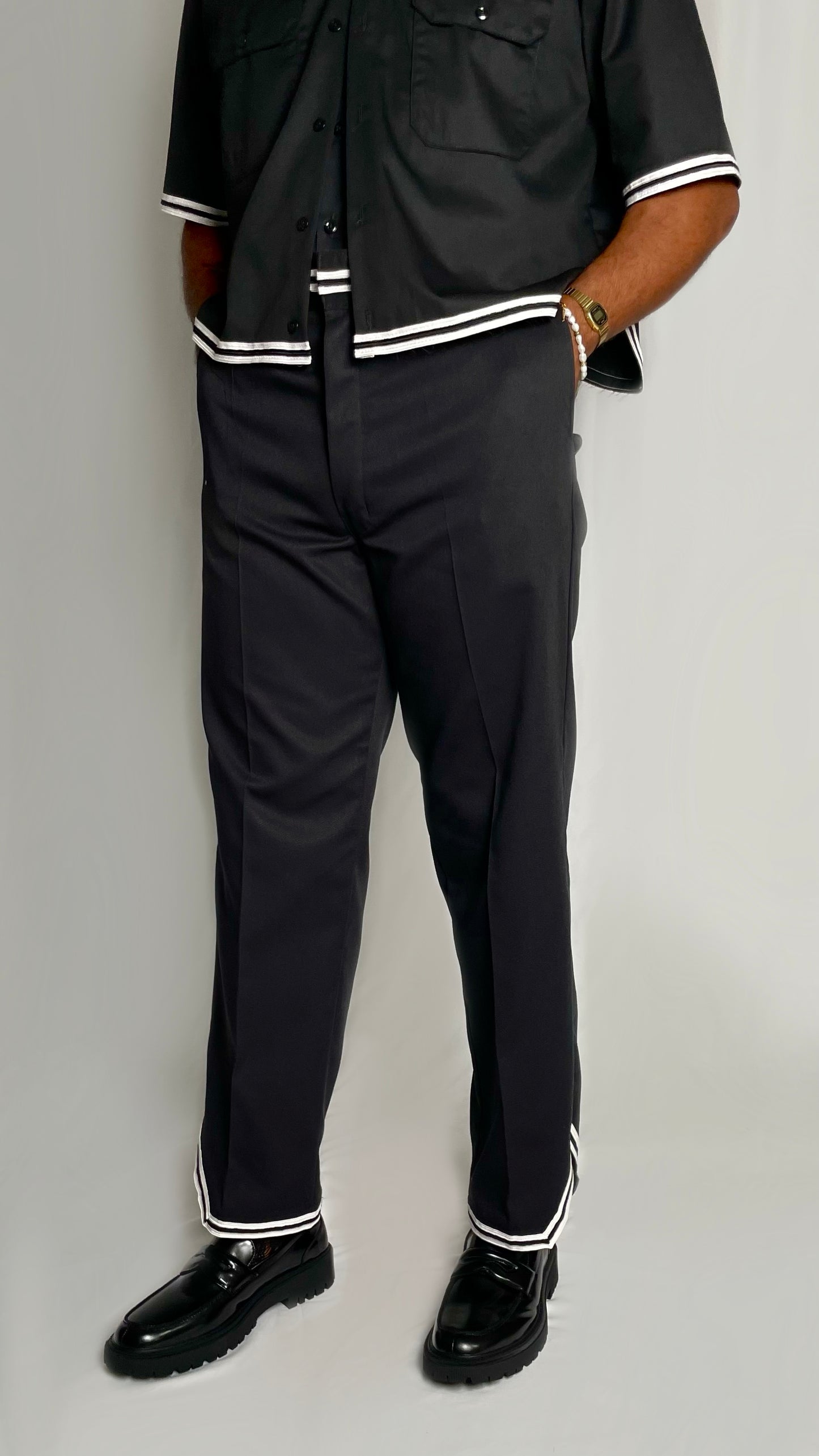 Varsity Dickies Trouser - Black