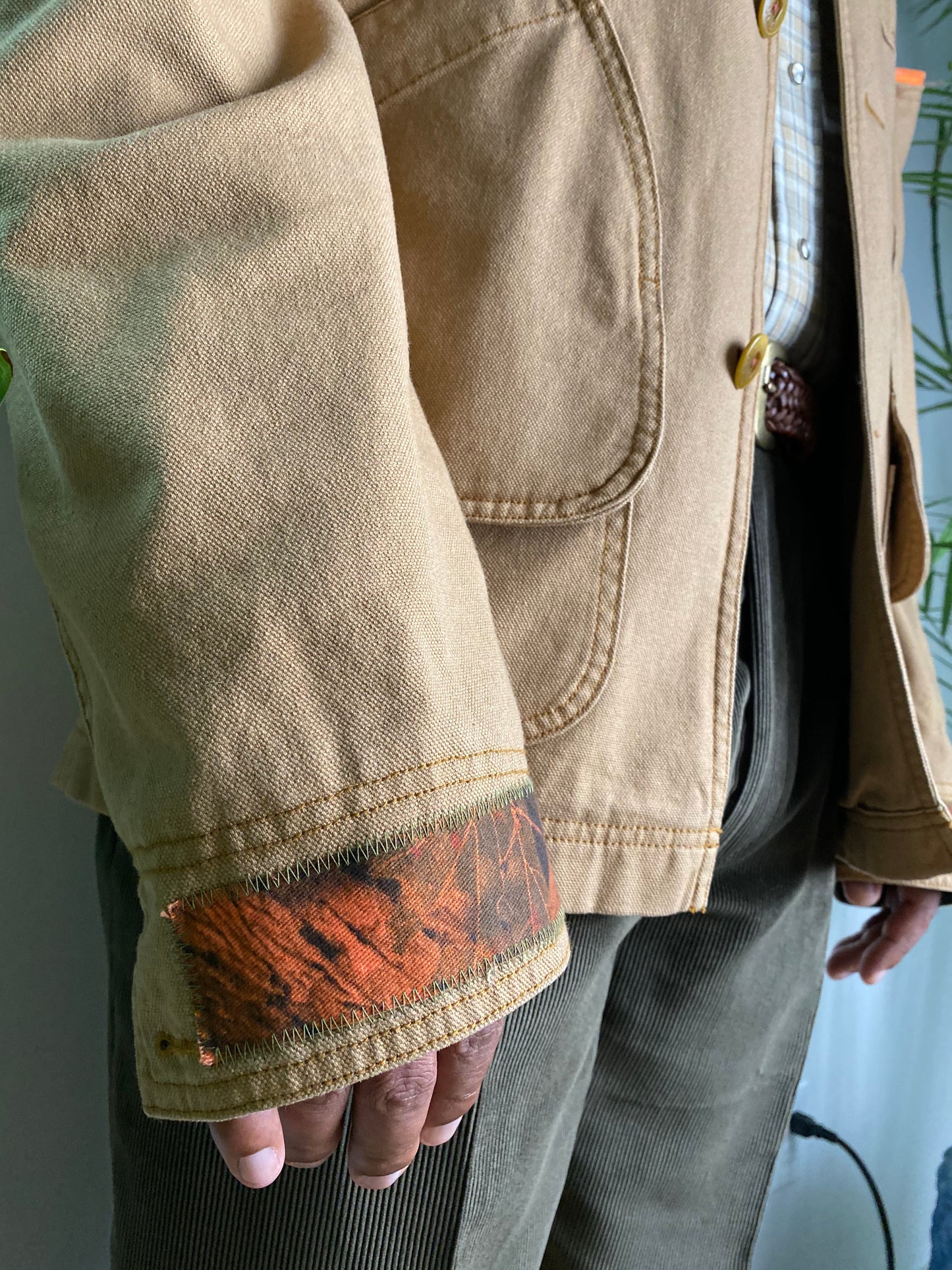 Upcycle Jacket