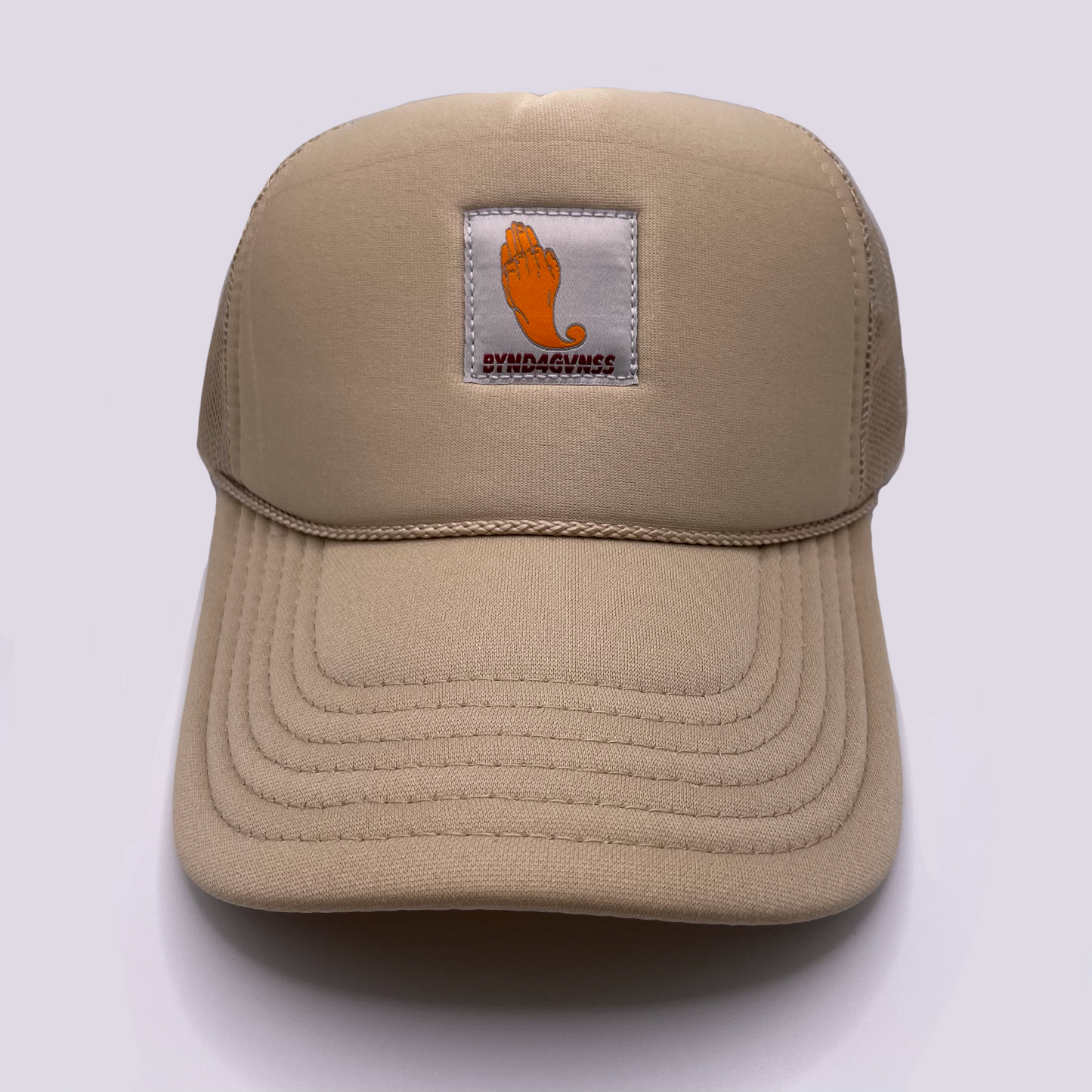 LABOR OF LOVE TRUCKER HAT